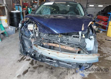 2016 Ford Fiesta Se из США, поврежденный, VIN 3FADP4BJ0GM156398